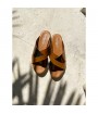 Flat espadrilles sandal ALICANTE black