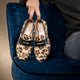 Mocassin pony leopard MASSIMO