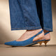 Jeans slingback ALICE