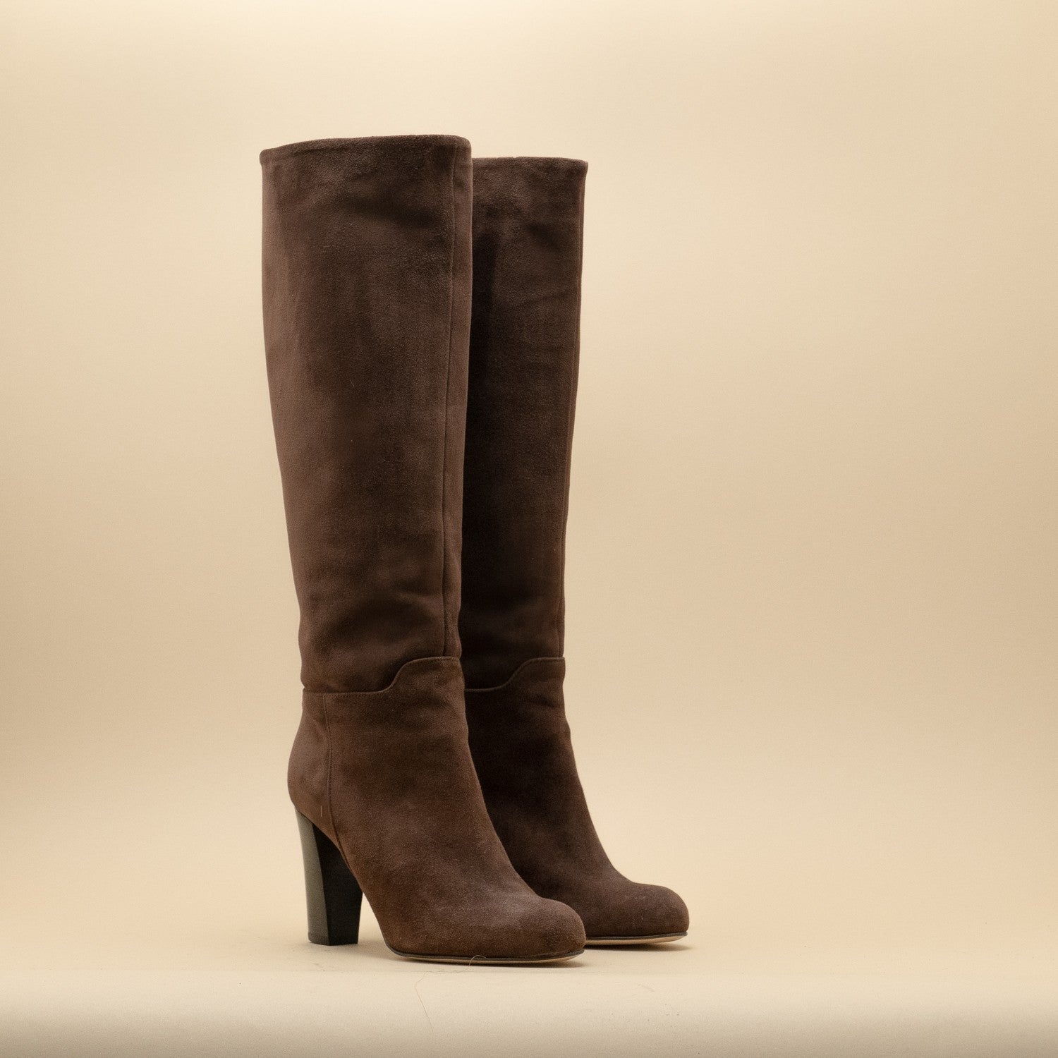 Chelsea boots marron pour homme en cuir fabriqué en Italie Chelsea boots marron pour homme en cuir fabriqué en Italie