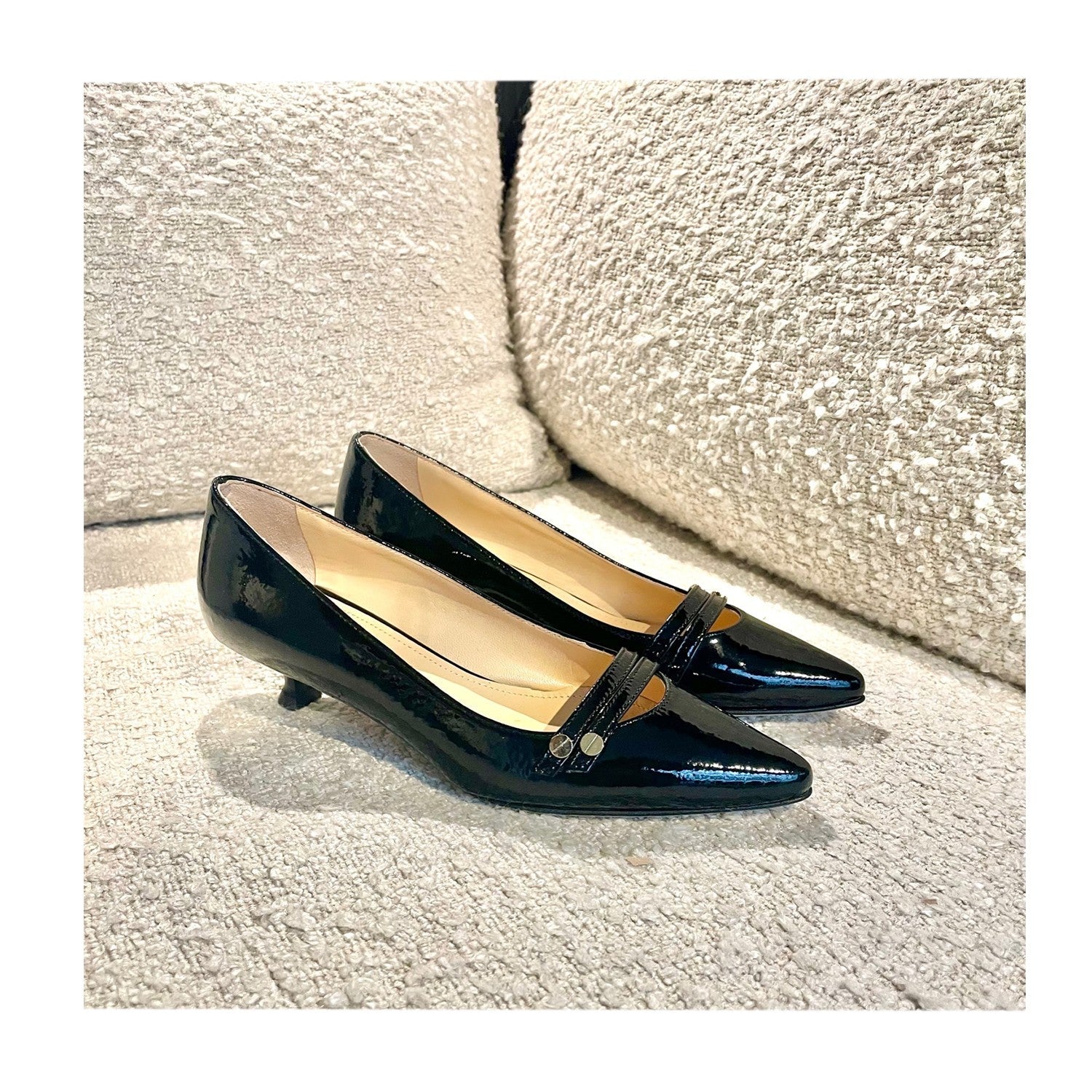 Petit Talon Bride Pour Escarpin SWEET Escarpin Bride Cheville En